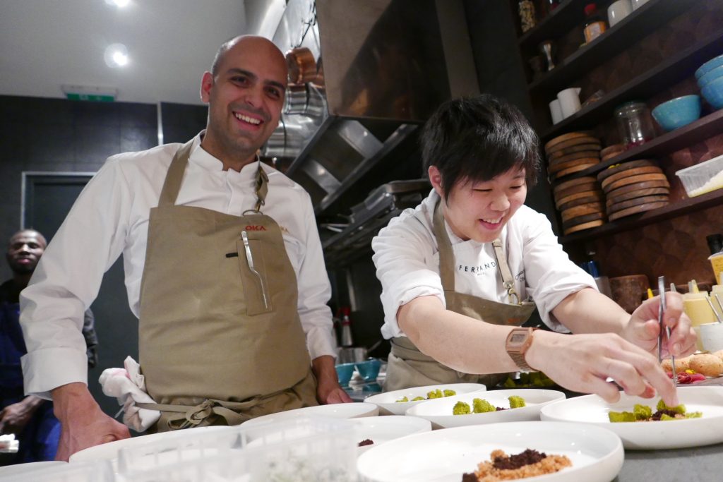 En cuisine © GP