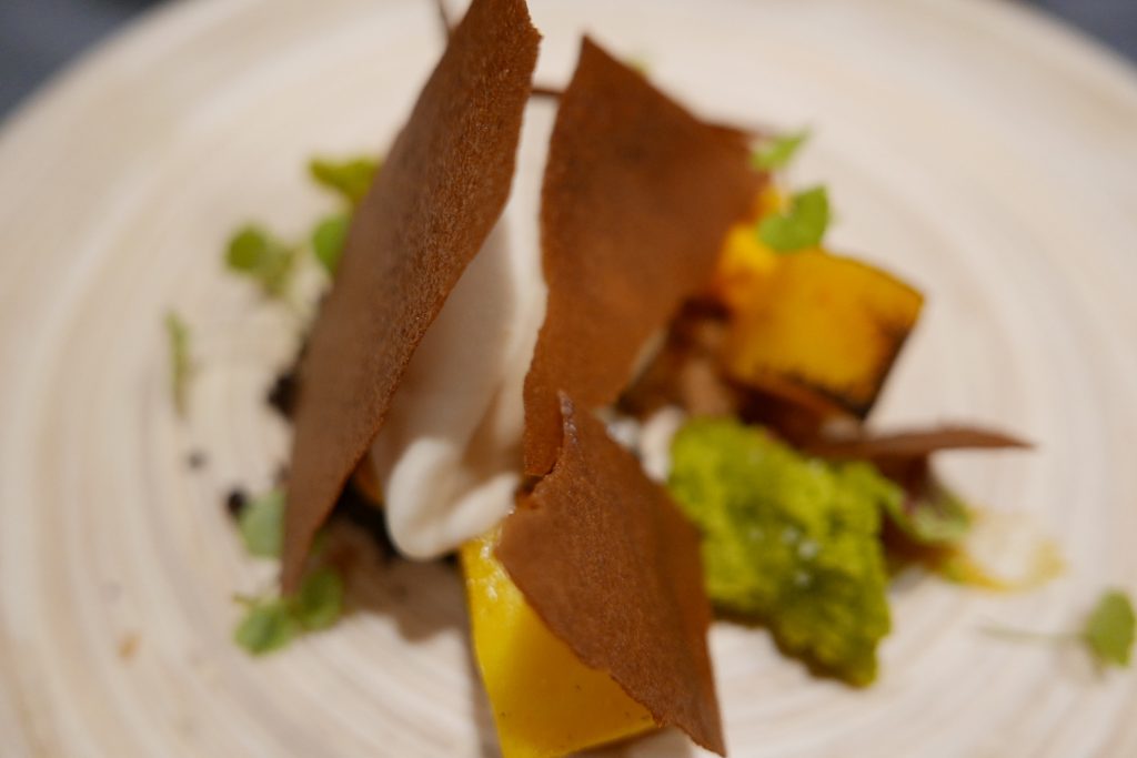 Glace cachaça © GP