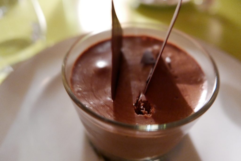 Mousse au chocolat © GP