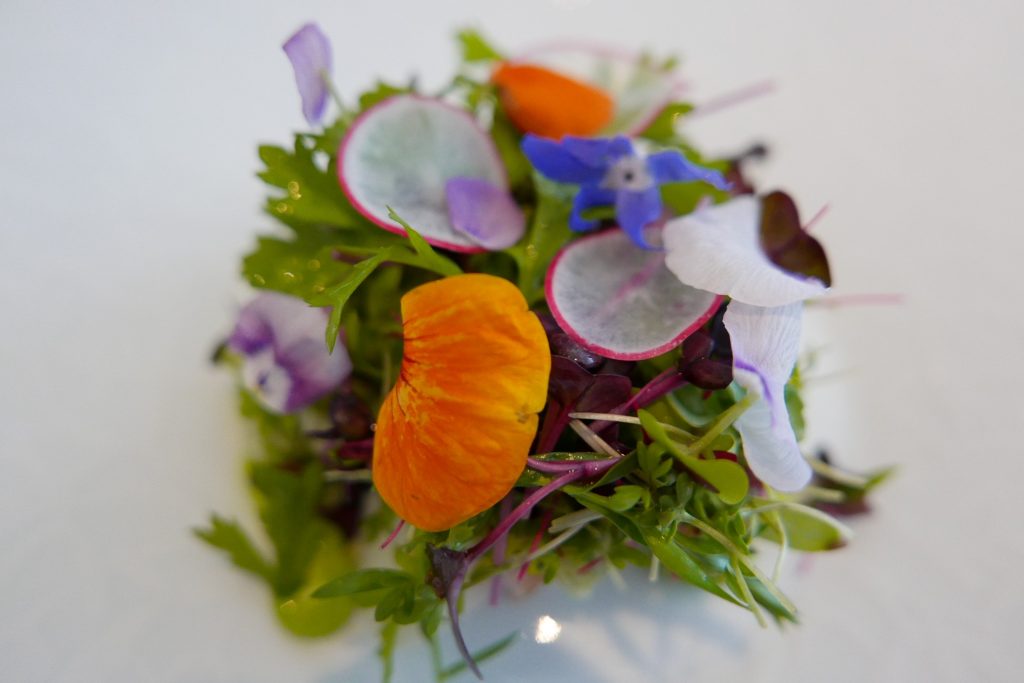 Veau et légumes © GP