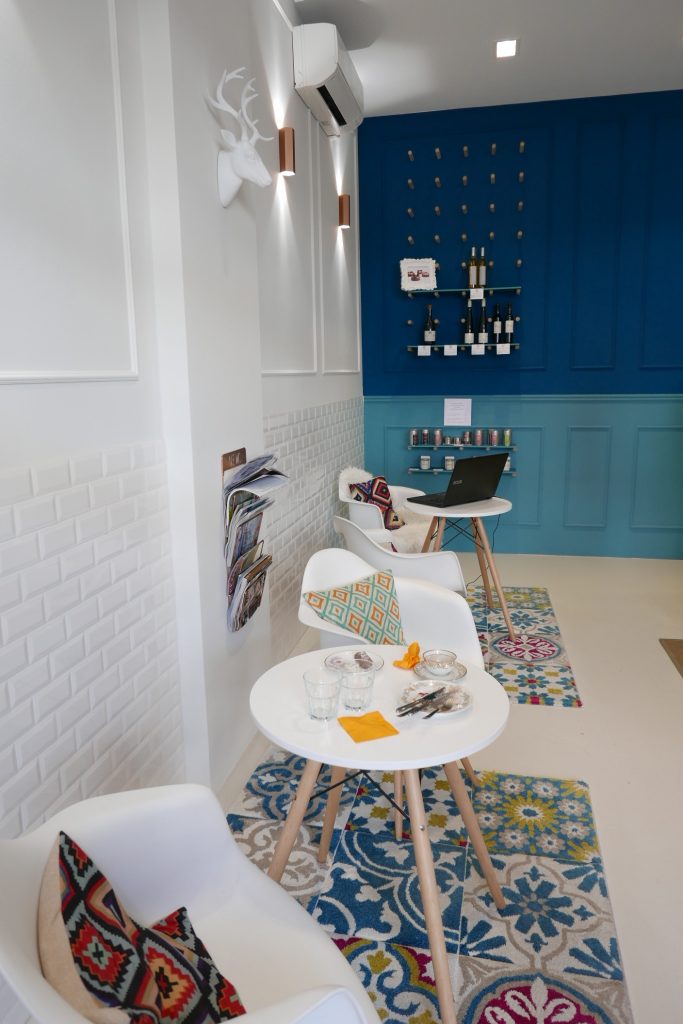 Salon © GP