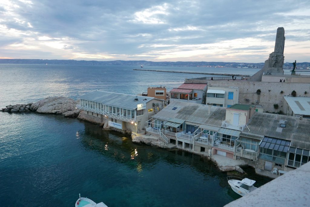 Vue de la façade © GP