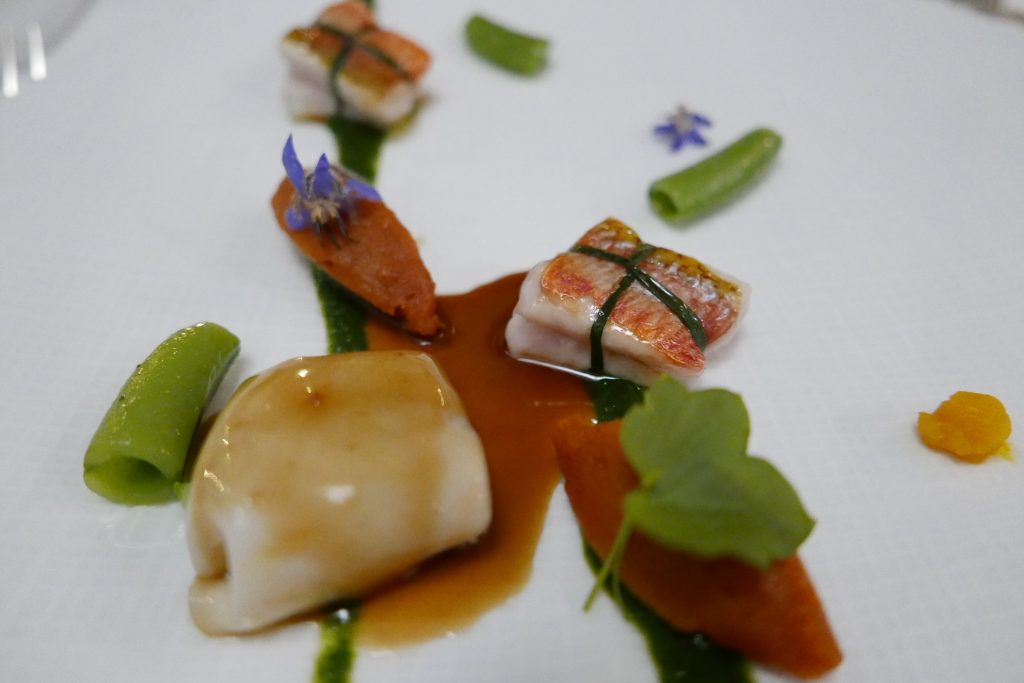 Pieds et paquets maritimes © GP