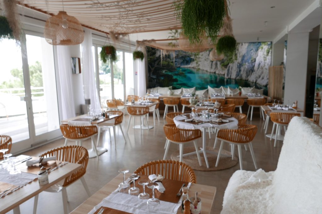 Salle de restaurant © GP