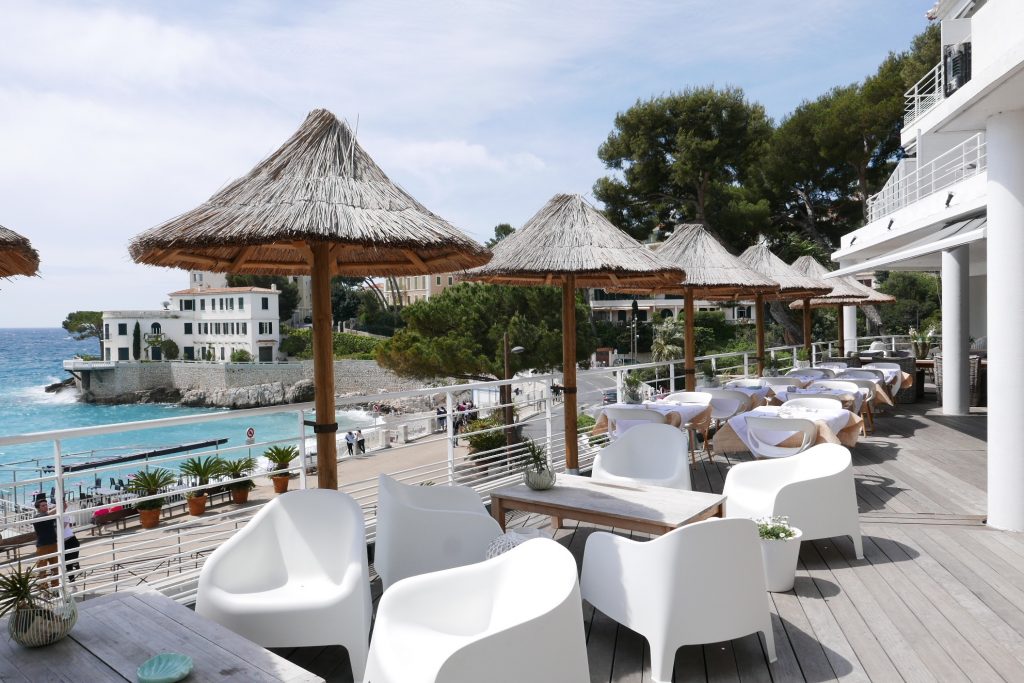 La terrasse © GP