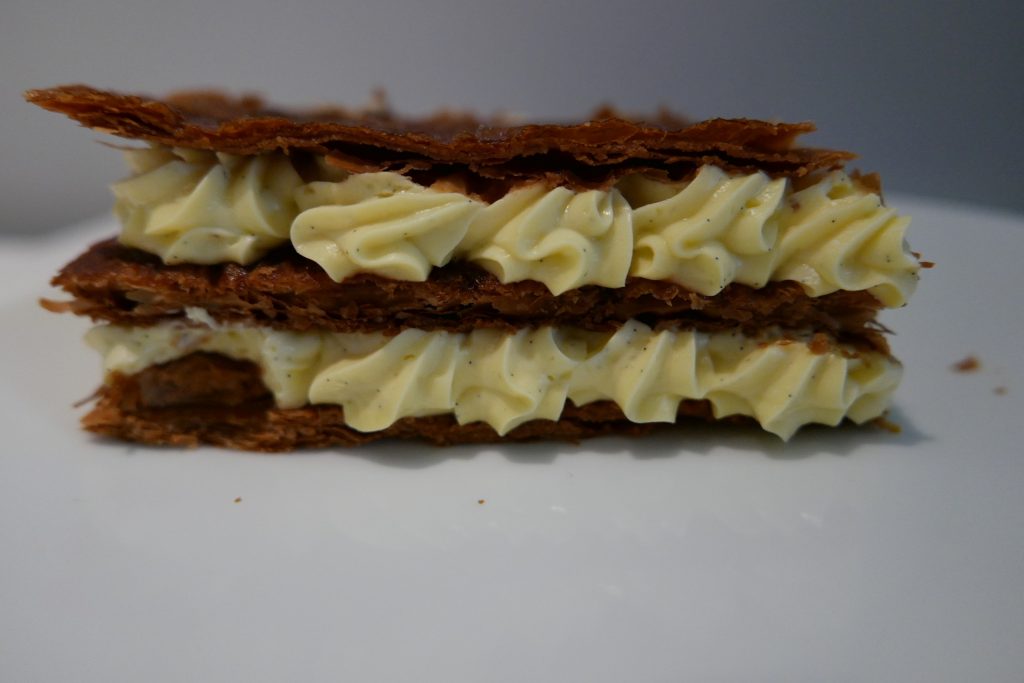 Millefeuille © GP