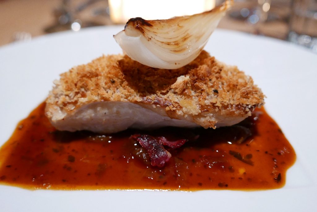 Poulet grillé à la Diable © GP
