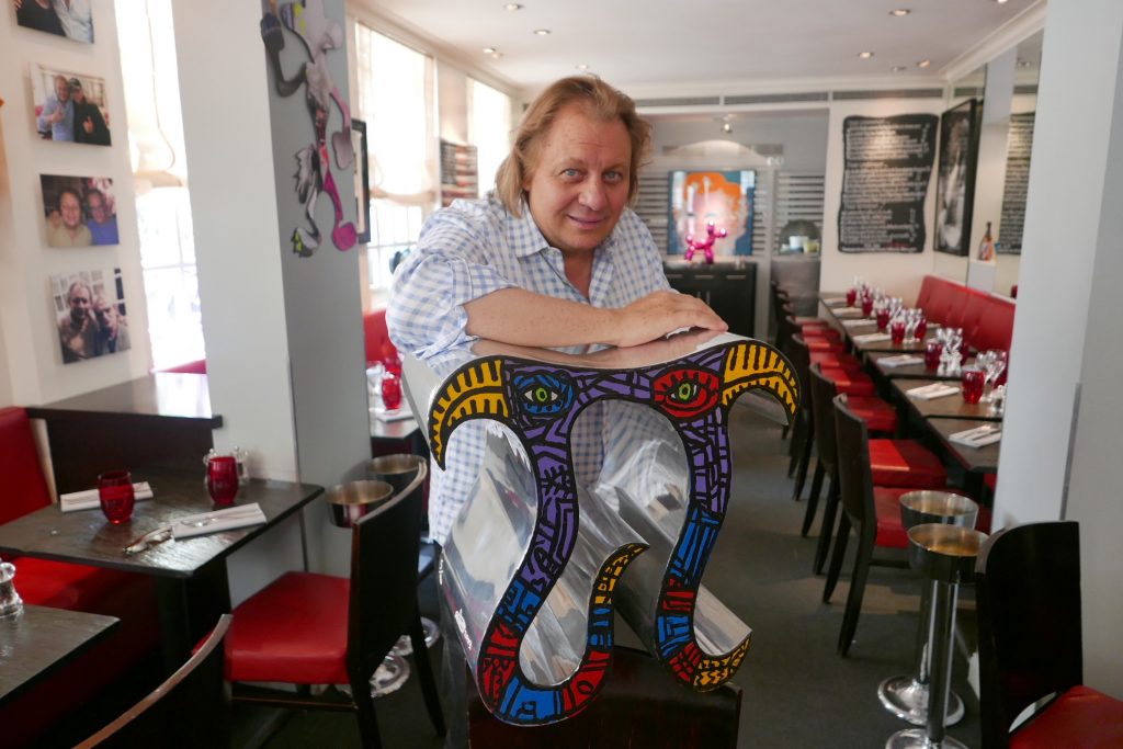 Albert Corre © GP