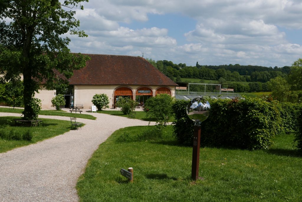 La boutique © GP