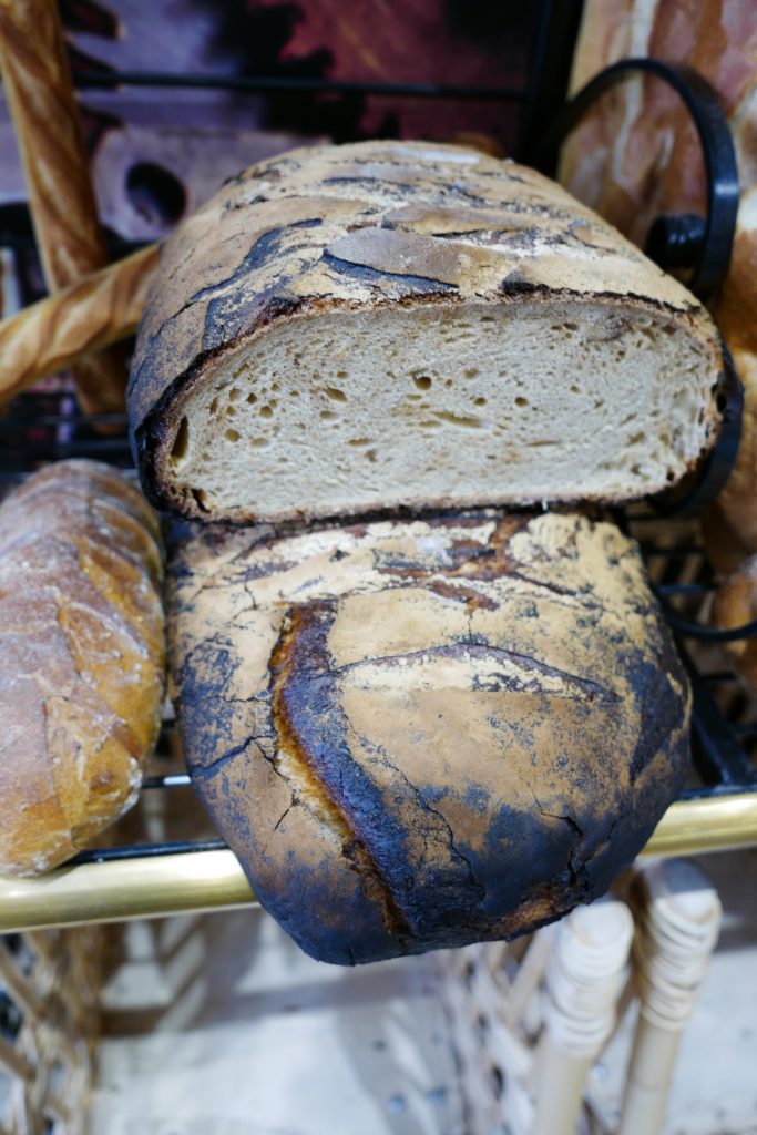 Pain rustique © GP