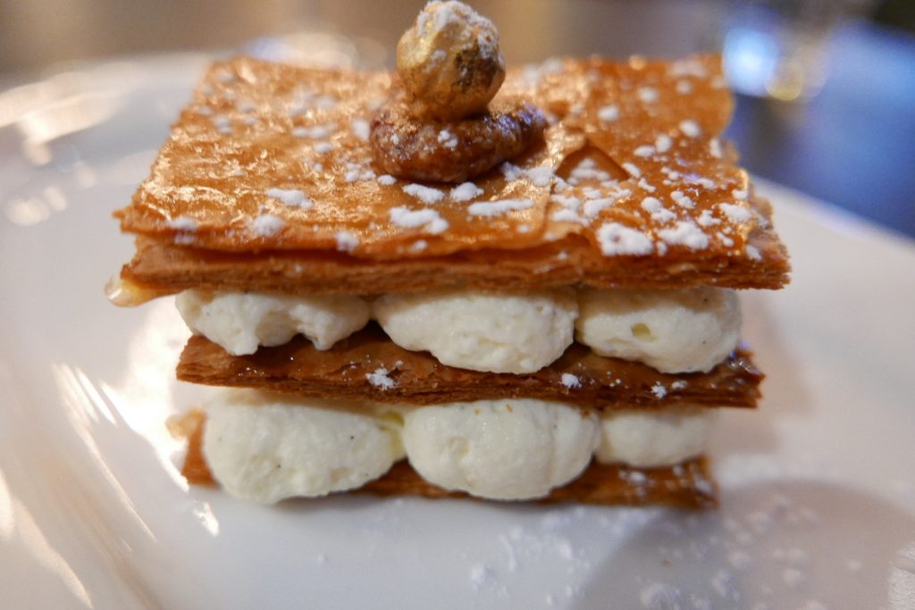 Mille-feuille © GP
