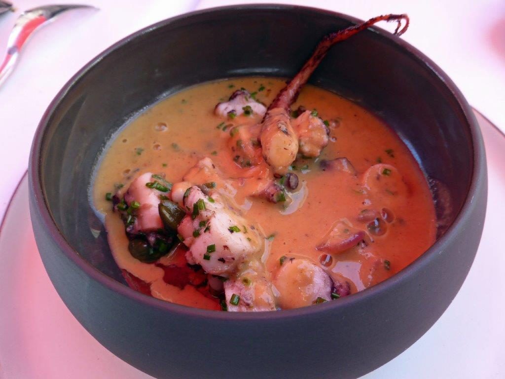 Soupe de poissons © AA