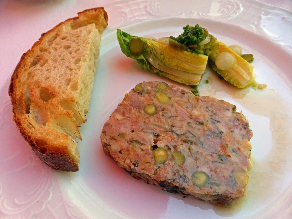 La terrine du grand-père © AA
