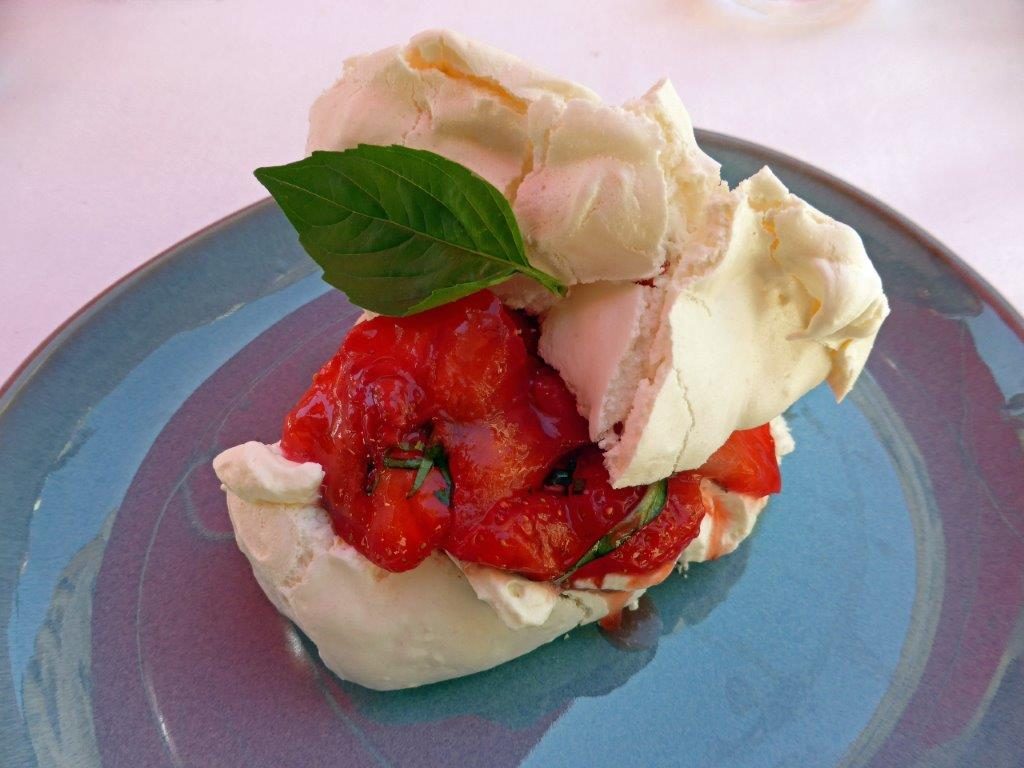 Pavlova © AA