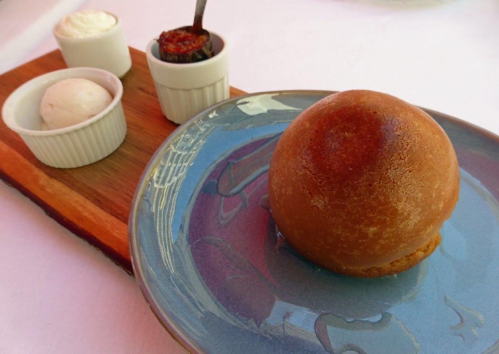Baba au rhum © AA