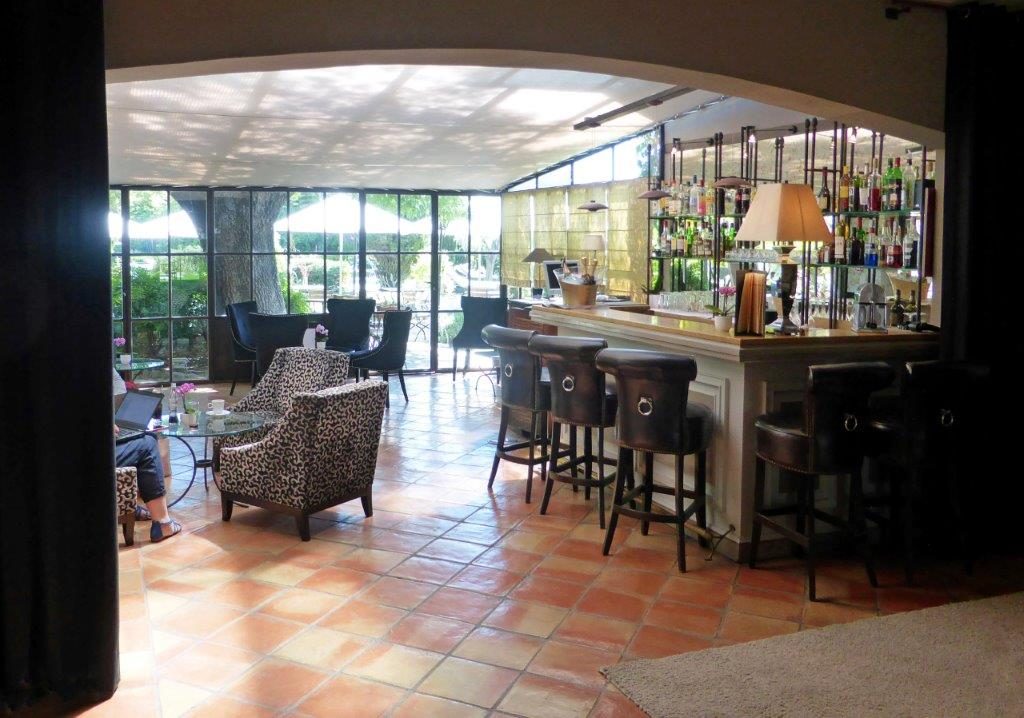 Le bar © AA