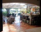 Restaurant Le Jardin à l'Hôtel de Mougins - Mougins
