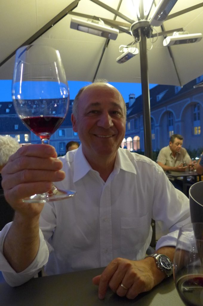 Marc Haeberlin © GP