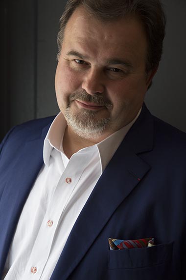 Pierre Hermé © Maurice Rougemont