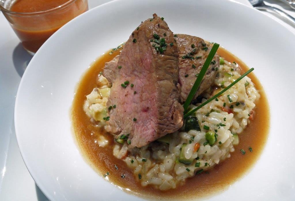 Quasi de veau © AA