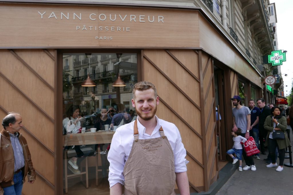 Yann Couvreur © GP