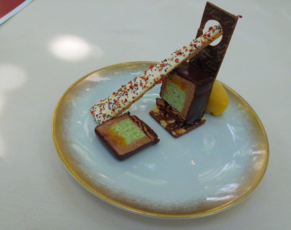 Cubisme gourmand © AA