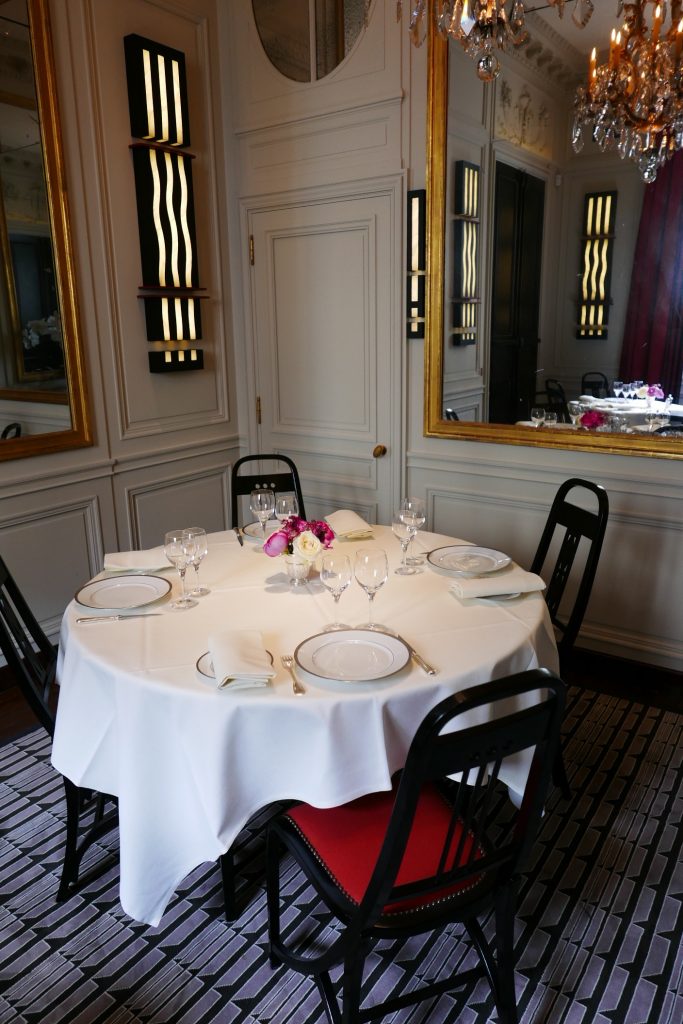 La nouvelle salle © GP