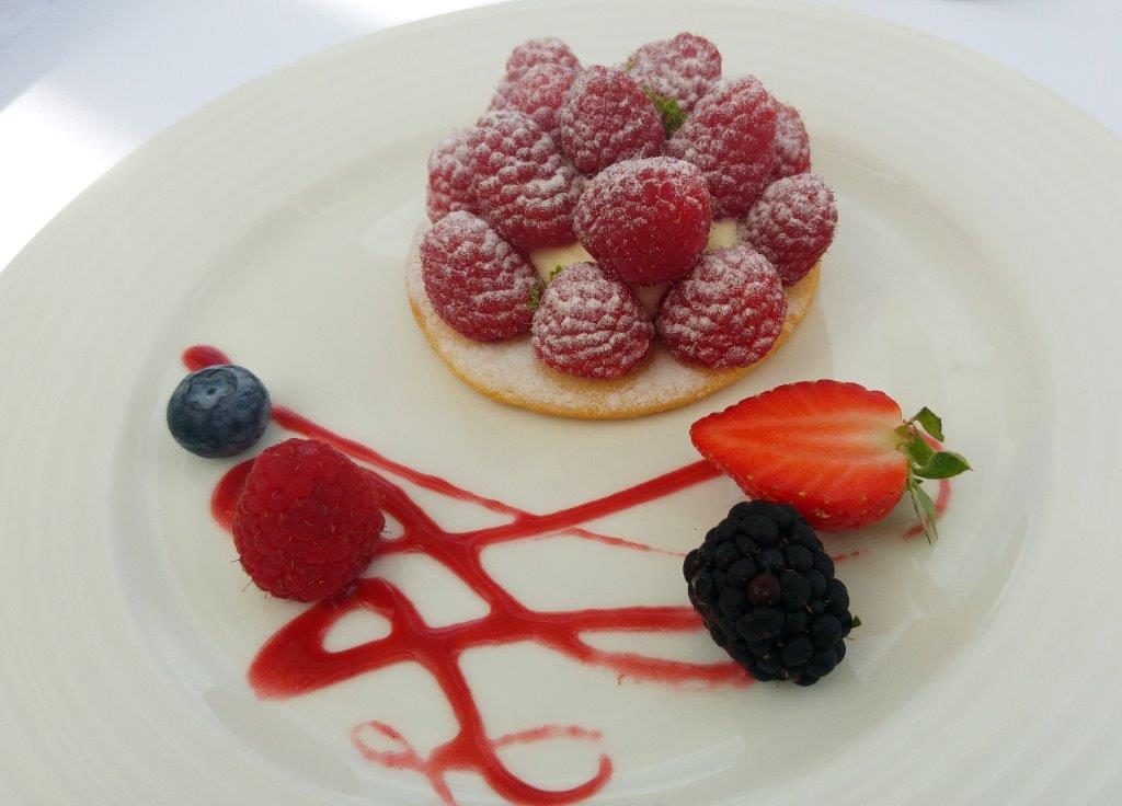 Douceur framboises © AA