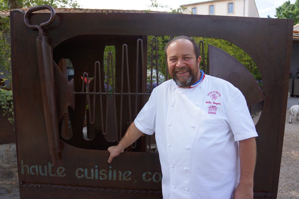 Gilles Goujon © GP