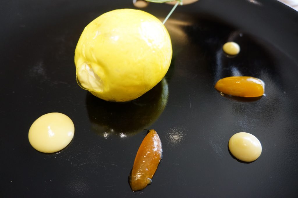 Citron © GP