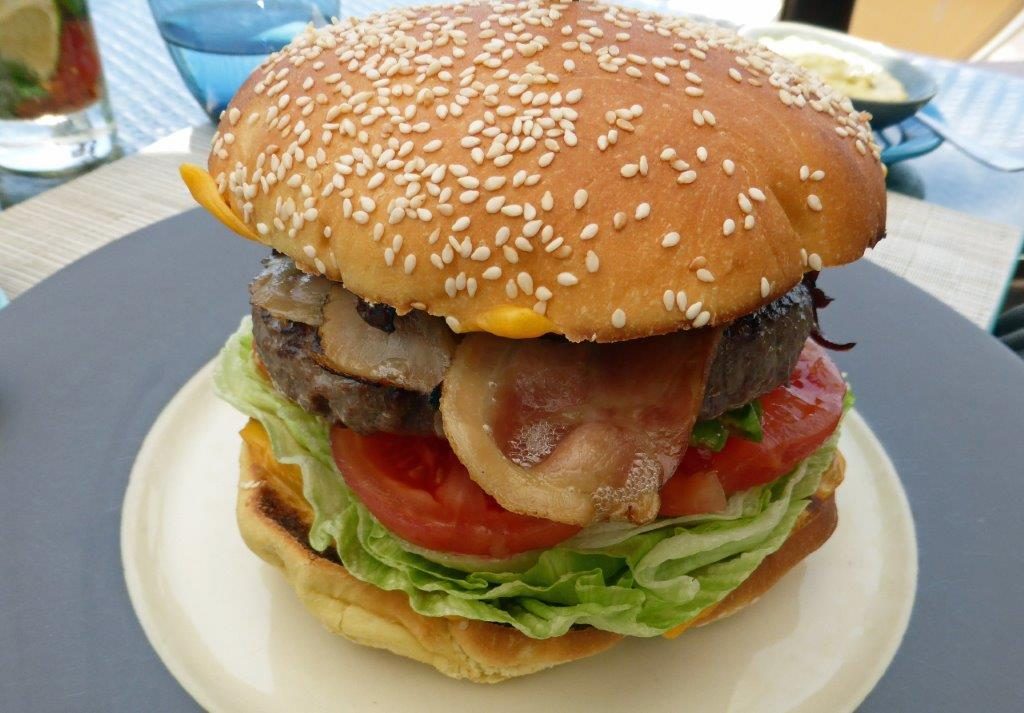Hamburger © AA