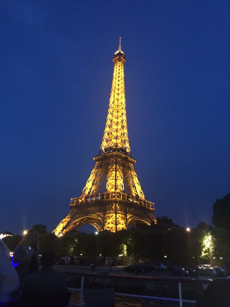 La Tour Eiffel © GP