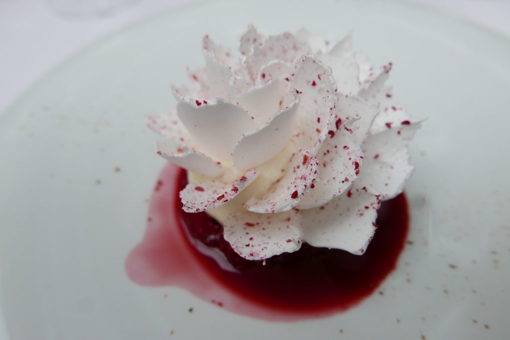 Vacherin glacé © GP