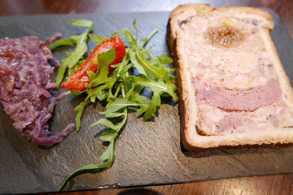 Pâté en croûte © GP