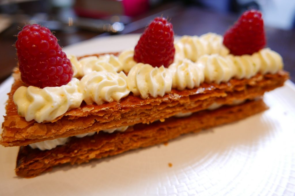 Mille-feuille © GP