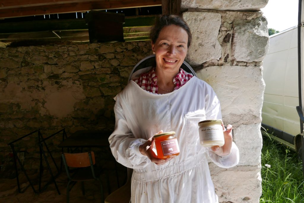 Valérie Ferrero © GP
