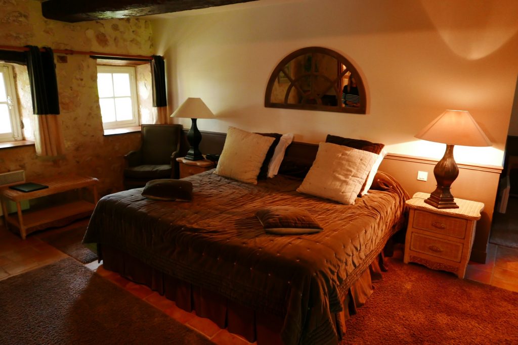 Une chambre au moulin © GP