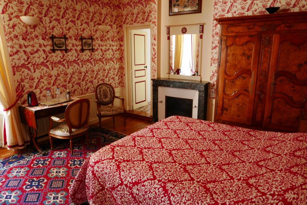 Une chambre © GP
