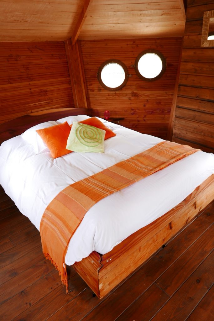 Et la chambre ©  GP