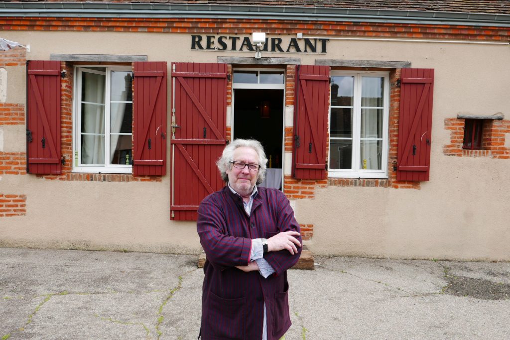 Jean-Jacques Jouteux © GP