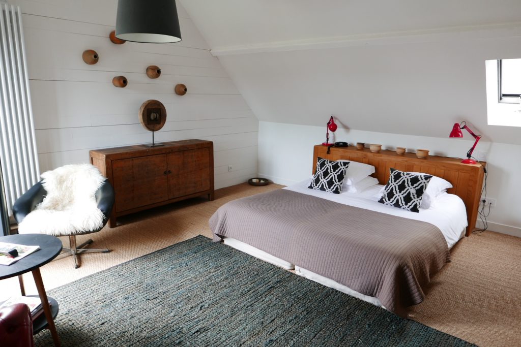 Une chambre © GP
