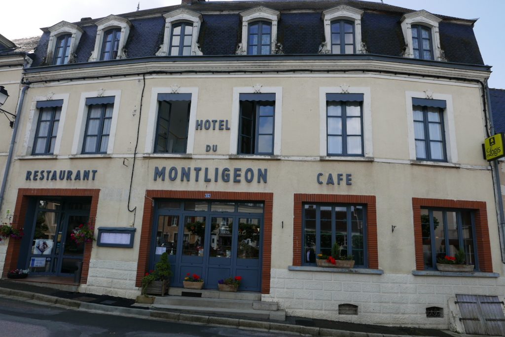 Façade © GP