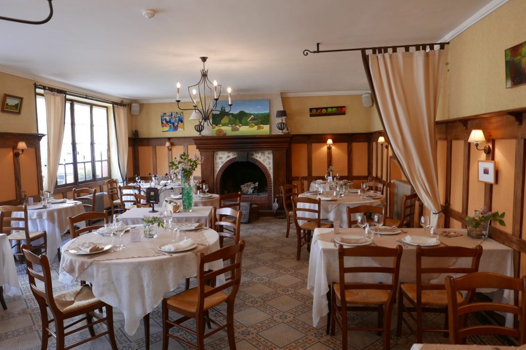 Salle à manger © GP