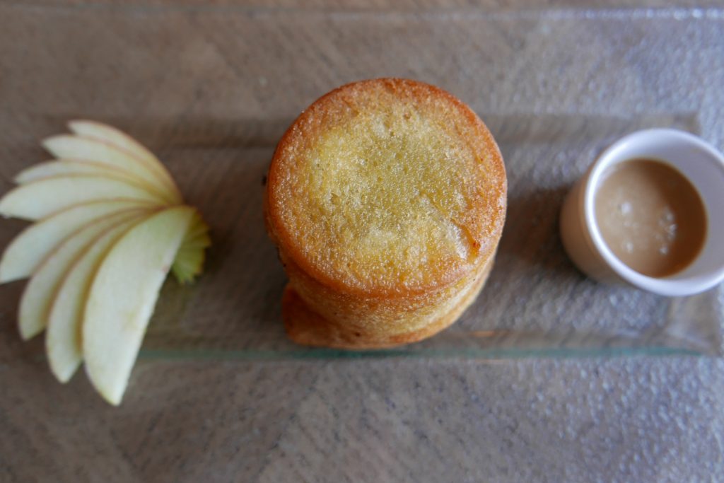 Pomme en folie © GP