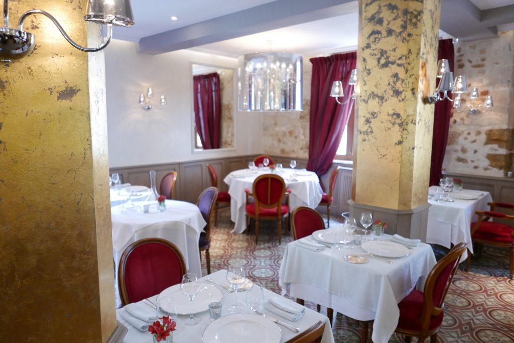 Salle à manger © GP
