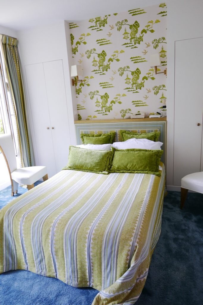Une chambre © GP