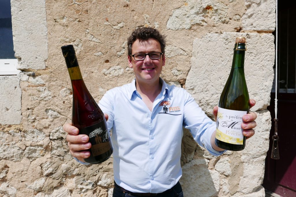 Grégoire Ferré © GP