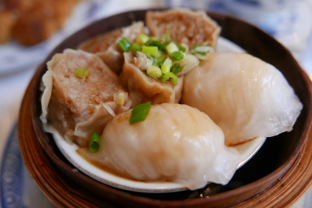 Dim Sum © GP