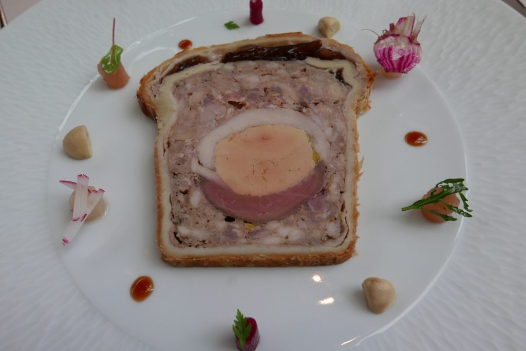 Pâté en croûte © GP