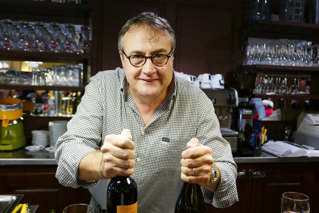 Bernard Fontenille © GP